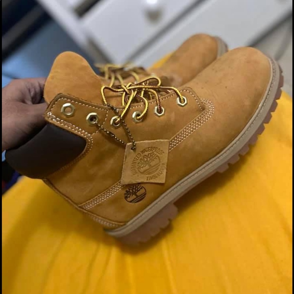 Timberlands Boots Originals